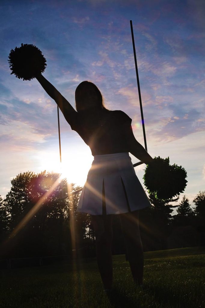 cheerleader, sunset, girl-570839.jpg